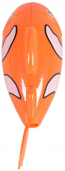 Peixinho para banho com corda Moni Wind up