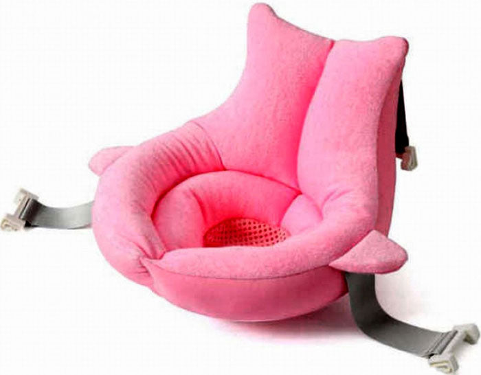 Suporte banho Cangaroo pink