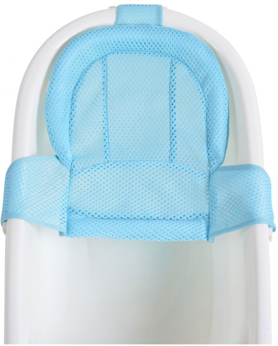 Rede banho Moni Goldy blue