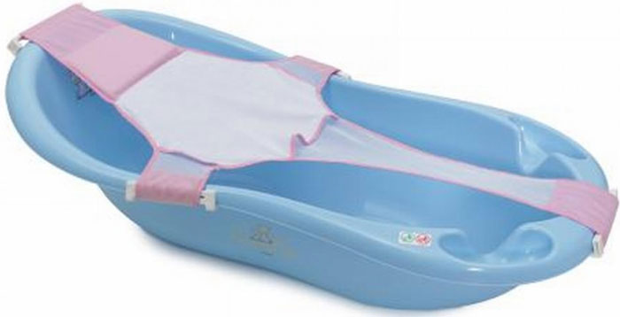 Rede banho Moni pink