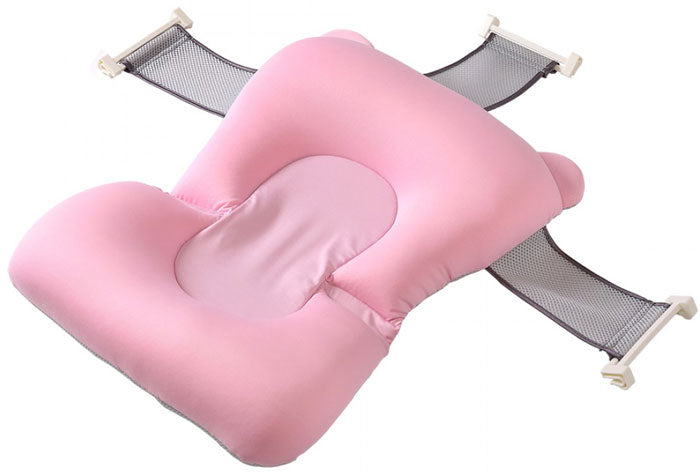 Suporte banho Cangaroo Fisher pink