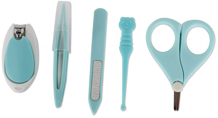 Kit unhas Cangaroo Apple blue