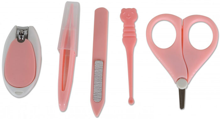 Kit unhas Cangaroo Apple pink