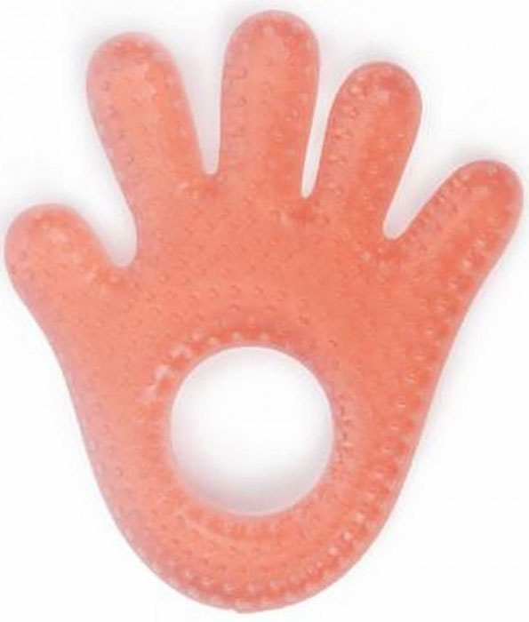 Mordedor com água Cangaroo Hand pink