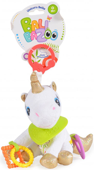 Brinquedo de Atividades Bali Bazoo Unicorn Bella