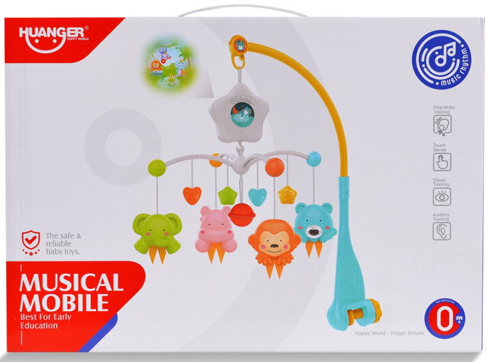 Mobile musical Huanger bell