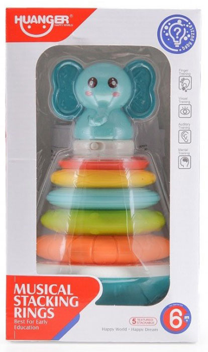 Brinquedo Huanger Circle Jenda