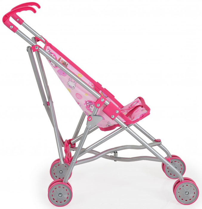 Carrinho de boneca Moni Kaya