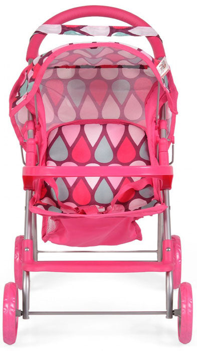 Carrinho de boneca Moni Mini