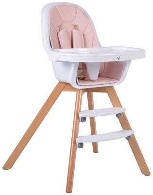 Cadeira da papa Cangaroo Hygge Pink