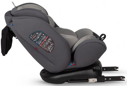 Cadeira auto Coccolle Nova 2022 Moonlit Grey (0-36kg)