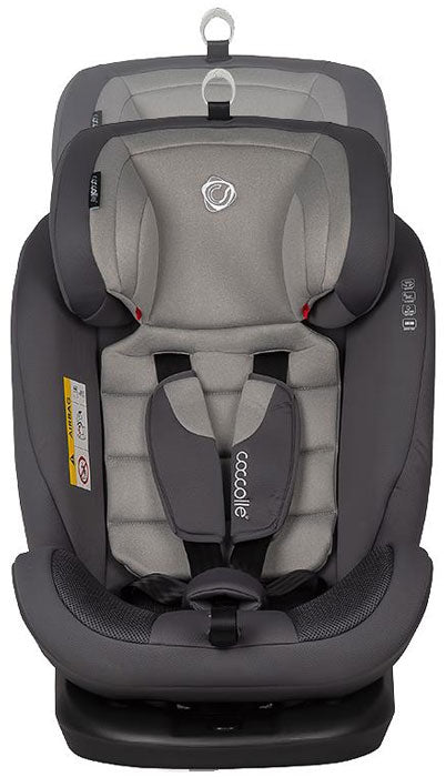 Cadeira auto Coccolle Nova 2022 Moonlit Grey (0-36kg)