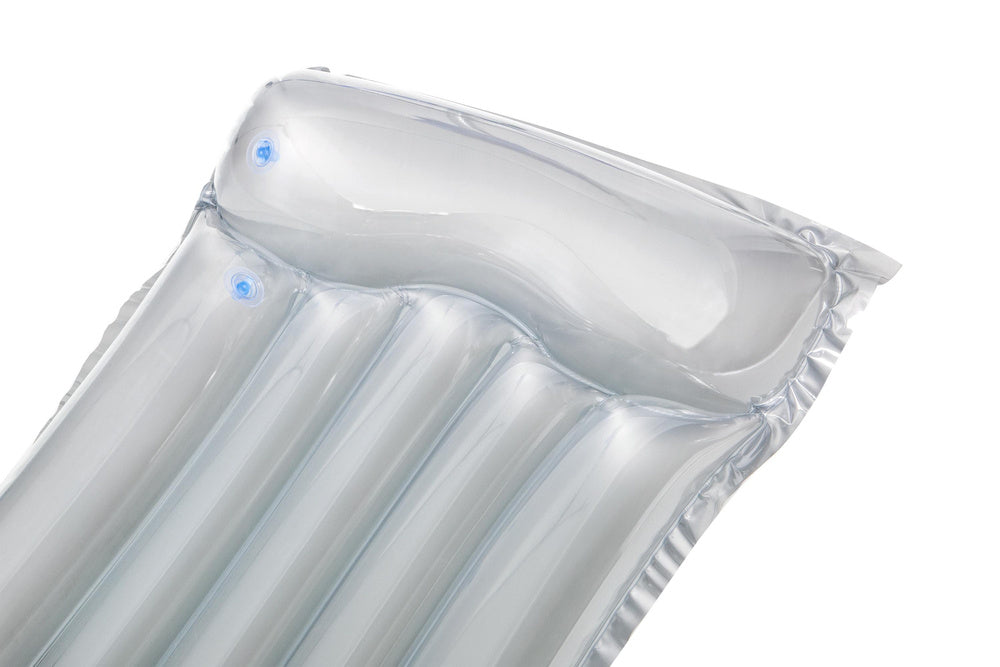 Colchão insuflável cinza 183 x 76 cm Bestway
