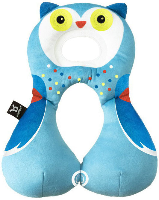 Benbat - AMIGOS DE VIAGEM 1-4 ANOS BUHO