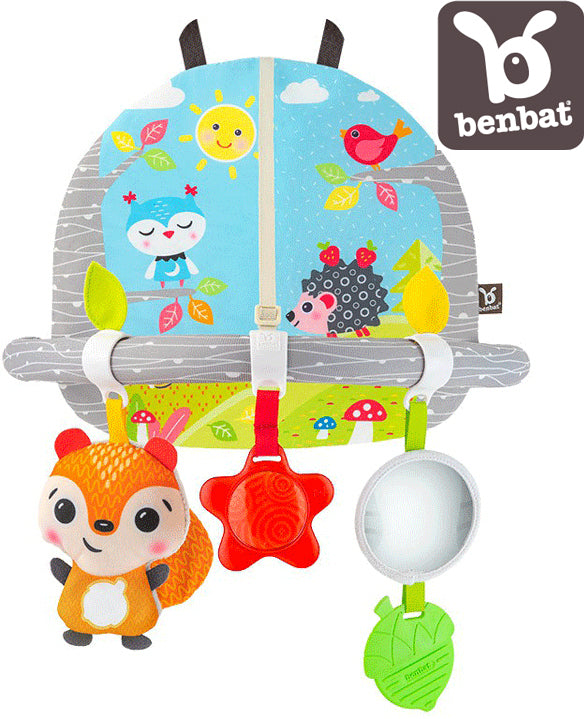 Benbat - Arco de jogos carro