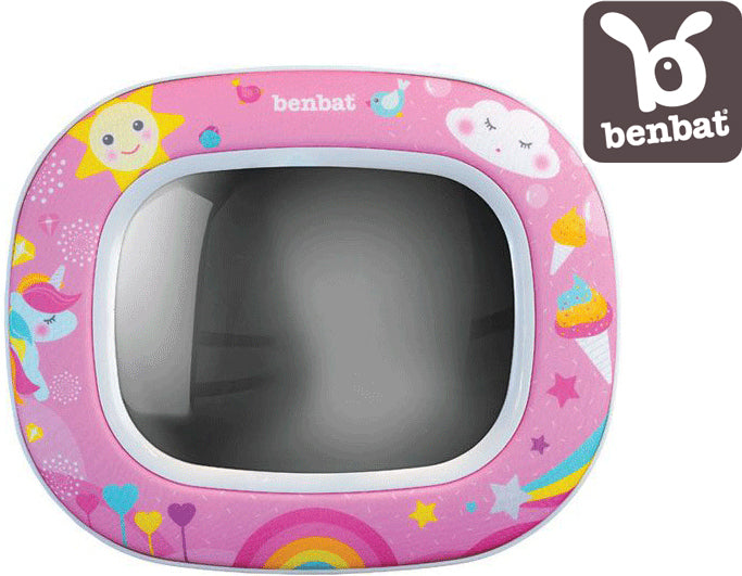 Benbat - Espelho Night & Day Unicorn