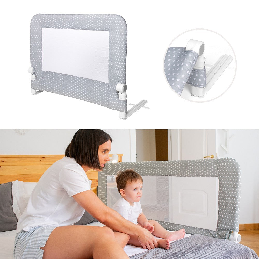 Barreira De Cama Dobrável 90 70X90 Estrella Interbaby