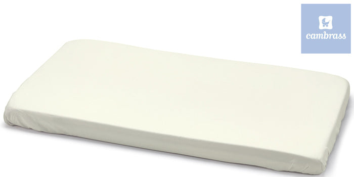 Cambrass - Cobertura de colchão, BEIGE 50x82 cm