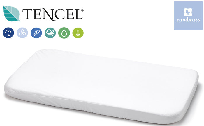 Cambrass - Cobertura de colchão 50x82 cm
