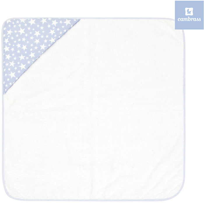 Cambrass - Toalha de banho STAR 80x80 cm