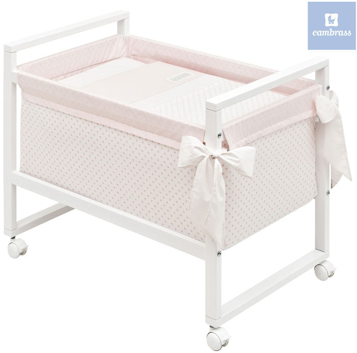 Cambrass - Berço ROSA, STAR