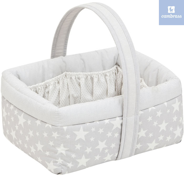 Cambrass - Cesto produtos GRIS, STAR