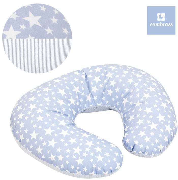 Cambrass - Almofada de lactância CELESTE, STAR