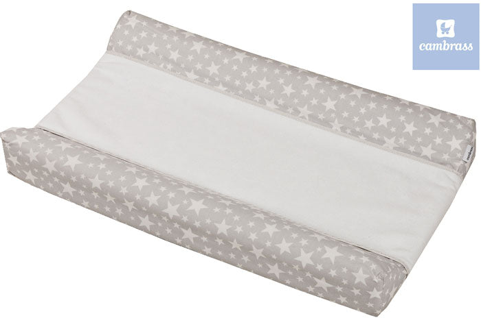 Cambrass - Vestidor muda fraldas STAR, GRIS