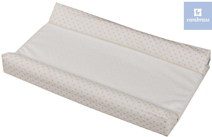 Cambrass - Vestidor muda fraldas STAR, BEIGE