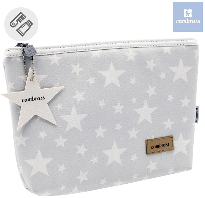 Cambrass - Bolsa necessaire ETOILE, GRIS