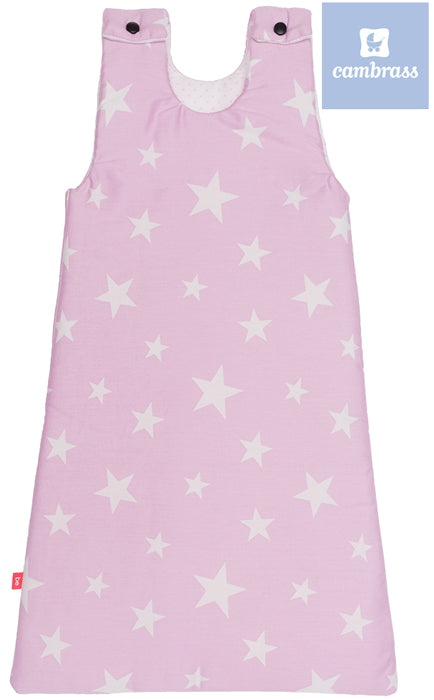 Cambrass - Saco de dormir 70 cms BE UNIVERSE ROSA