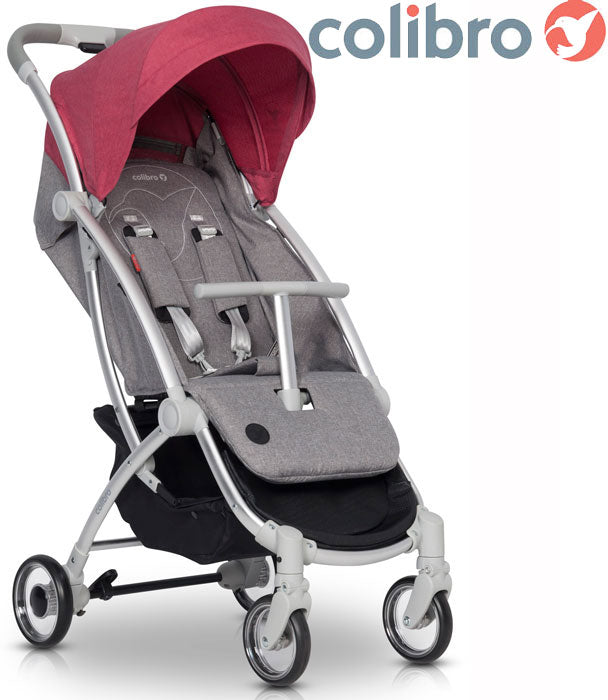 COLIBRO - Carrinho de bebé CLIP Chili