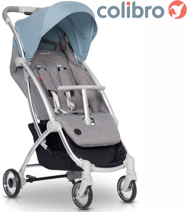 COLIBRO - Carrinho de bebé CLIP Sky