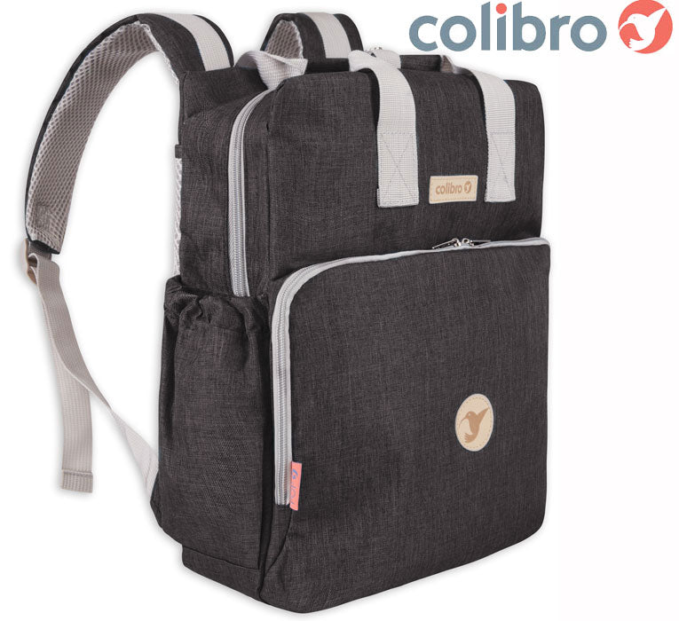 COLIBRO - Mochila POP Onyx