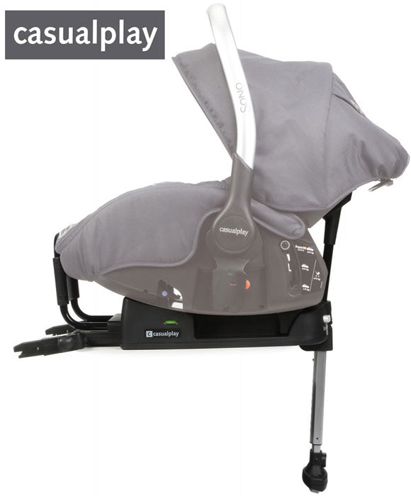 CasualPlay - BASE FIX SONO