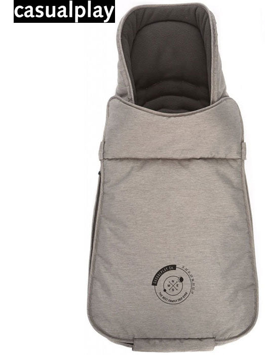 CASUALPLAY - SACO POLAR Jet