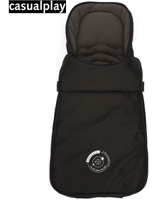 CASUALPLAY - SACO POLAR Chackra