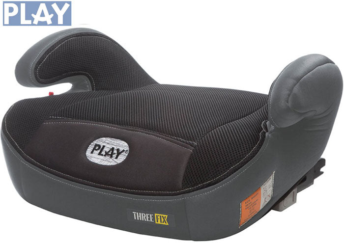 Play - Assento THREE FIX Onyx