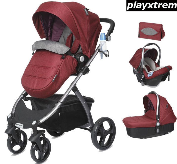 PLAYXTREM - SKYLINE MATCH 3 Autum