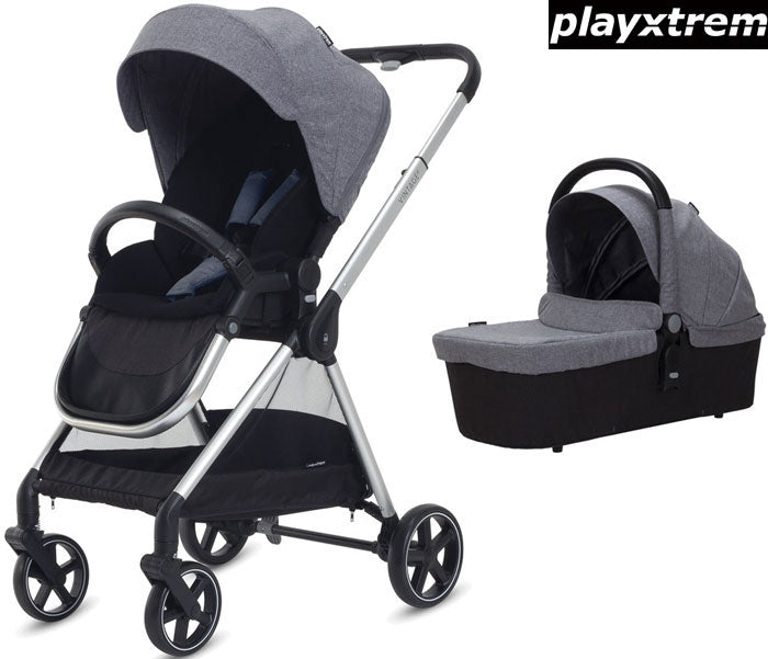 PLAYXTREM - VINTAGE XT MATCH 2 Artic