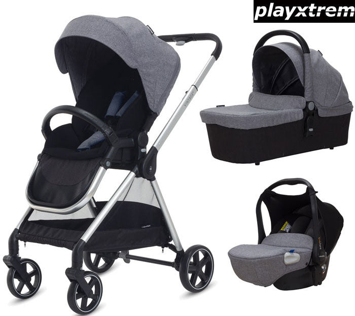 PLAYXTREM - VINTAGE XT MATCH 3 Artic