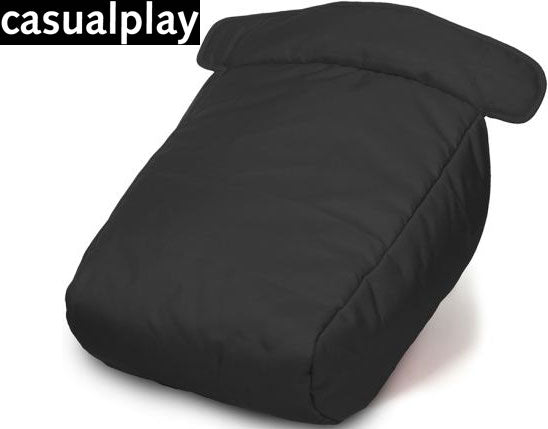 CASUALPLAY - Cobrepés LOOP Black