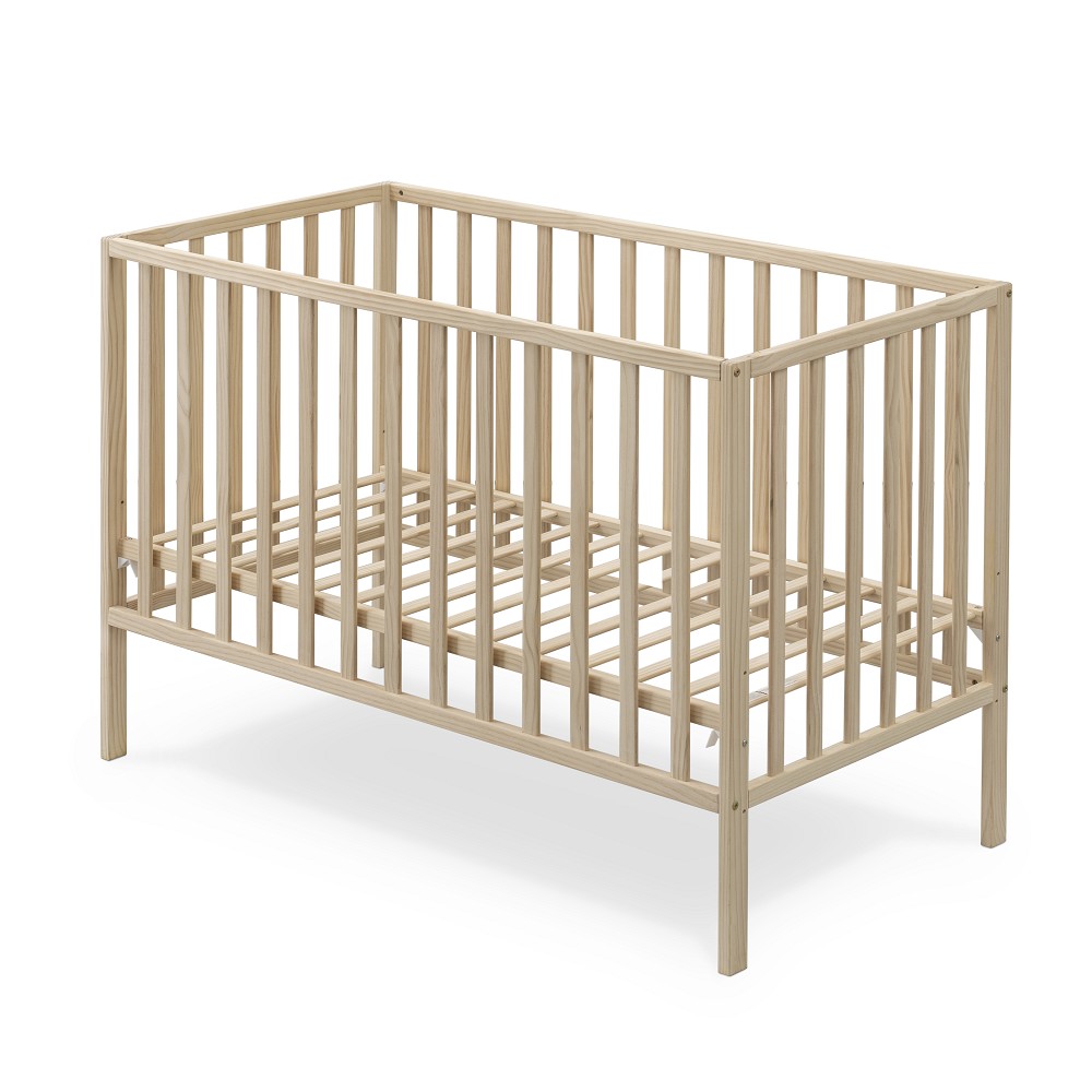 Cama de grades Nature Basic Interbaby