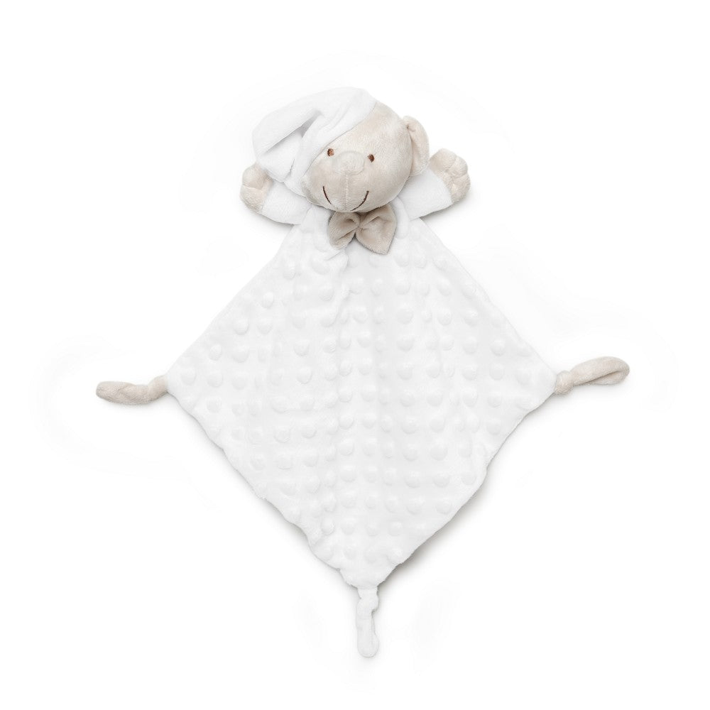 Doudou Bears Branco Interbaby