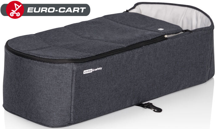 EURO-CART - Alcofa CROX soft Coal