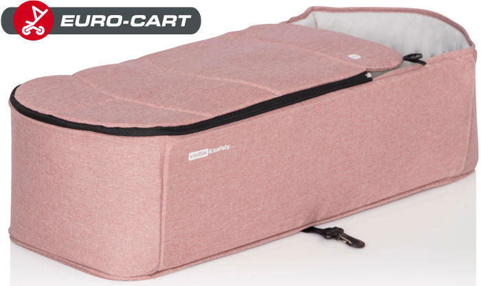 EURO-CART - Alcofa CROX soft Rose