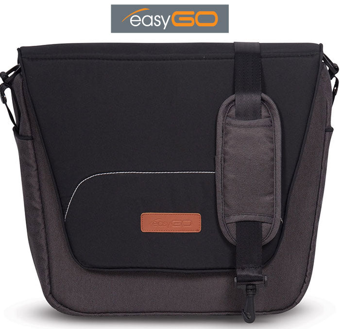 EASYGO - OPTIMO AIR bag Anthracite