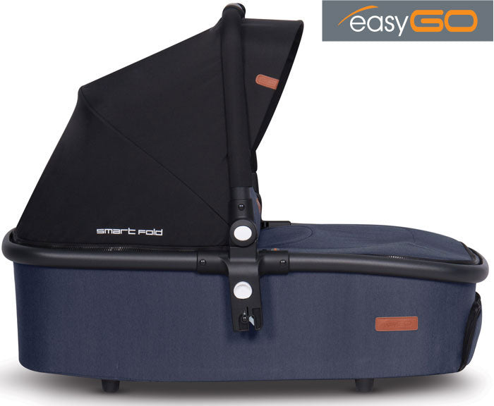 EASYGO - Alcofa OPTIMO AIR Denim (Smart Fold)