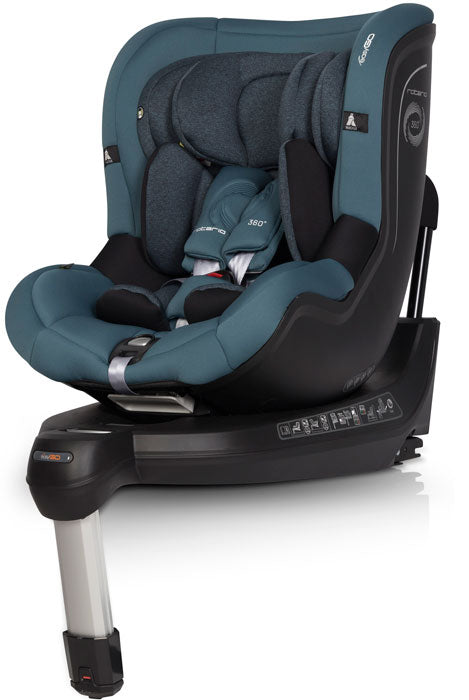 EASYGO - Cadeira auto ROTARIO Dive (grupo 0 + 1, 0-18 kg)