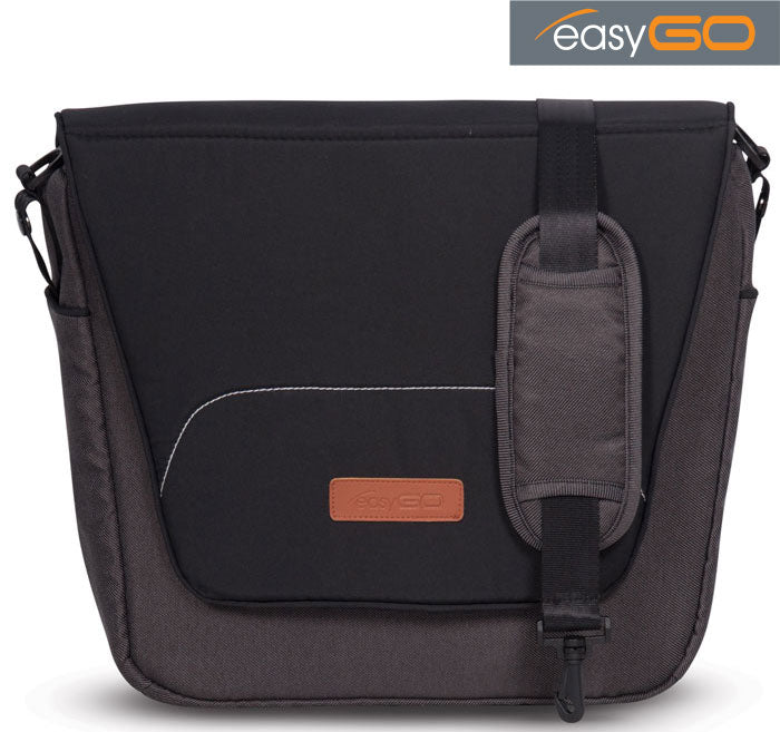 EASYGO - Alcofa SOUL AIR bag Anthracite